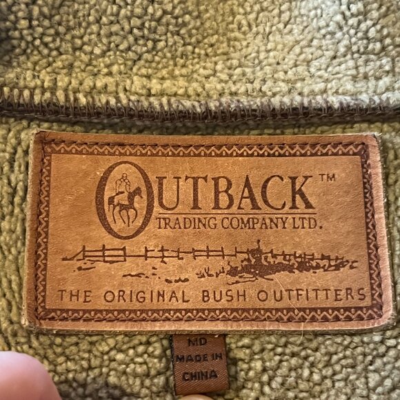 Outback Coat - Picture 3 of 11